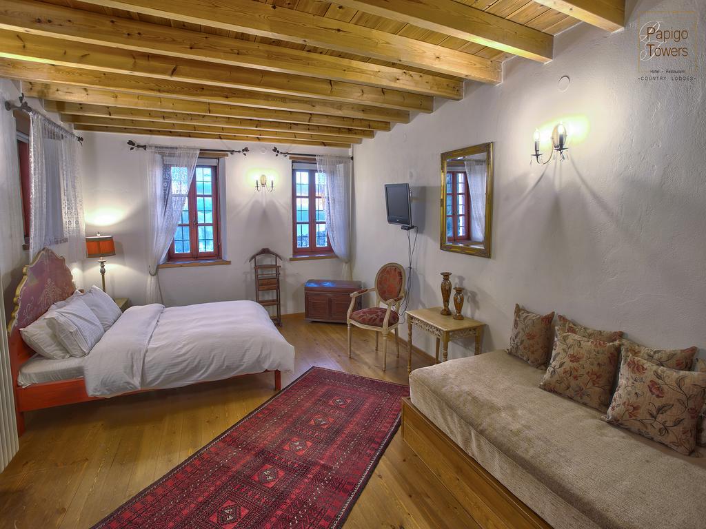 Papigo Towers Hotel Kültér fotó