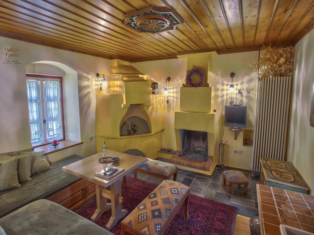 Papigo Towers Hotel Kültér fotó