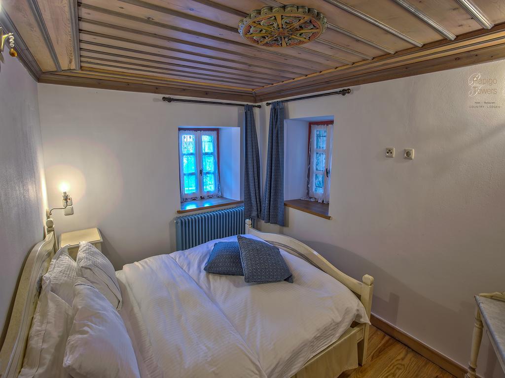 Papigo Towers Hotel Kültér fotó