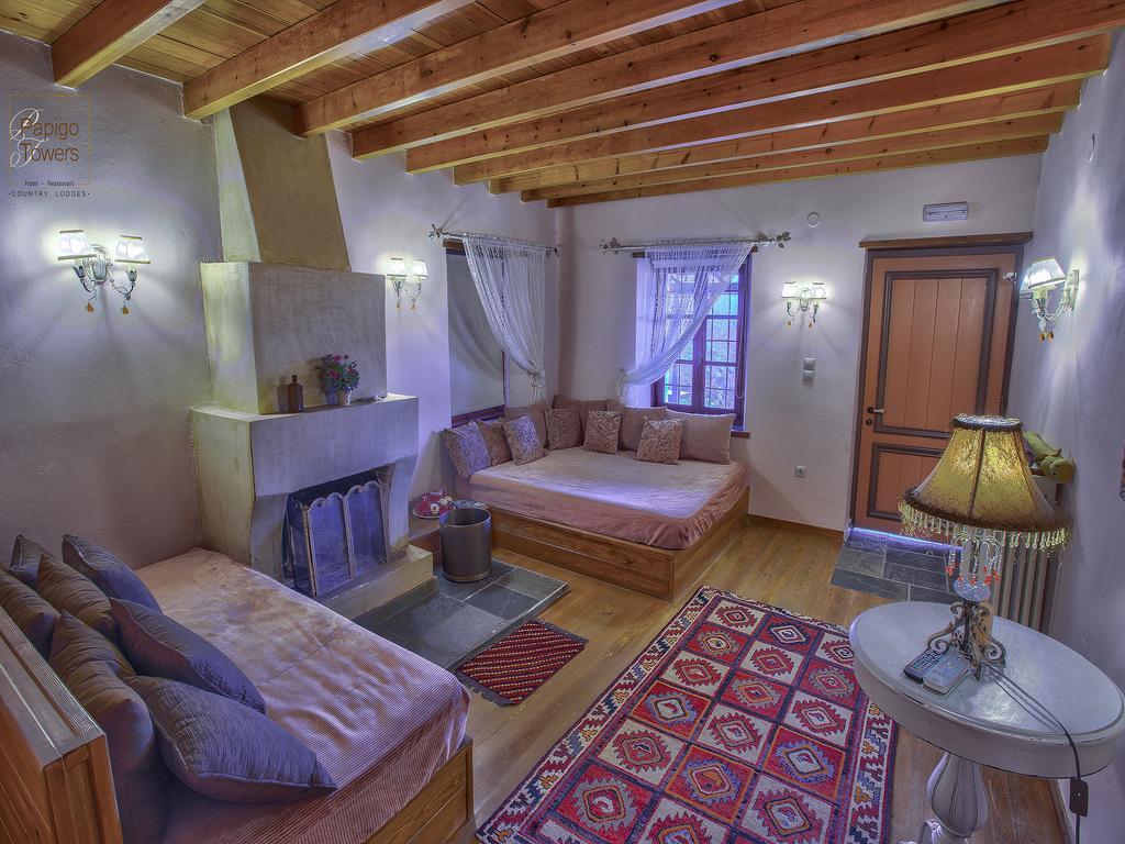 Papigo Towers Hotel Kültér fotó
