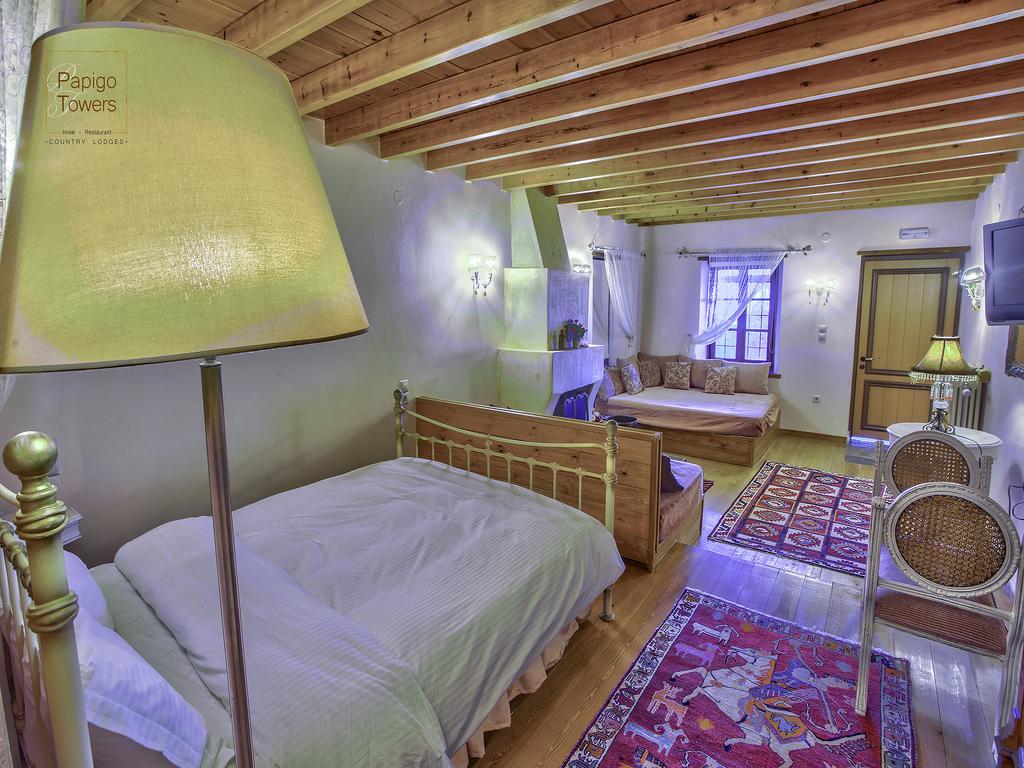 Papigo Towers Hotel Kültér fotó