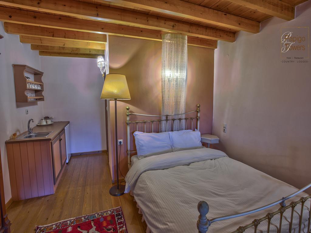Papigo Towers Hotel Kültér fotó