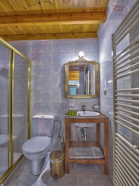 Papigo Towers Hotel Kültér fotó