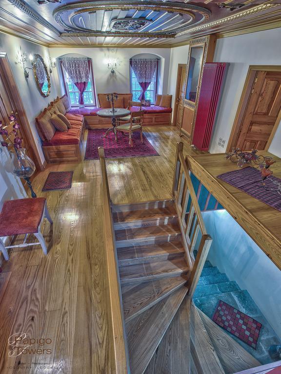Papigo Towers Hotel Kültér fotó