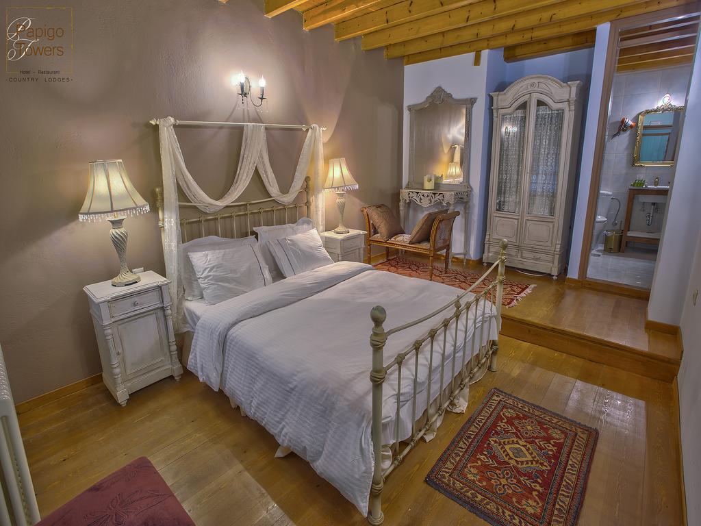 Papigo Towers Hotel Kültér fotó