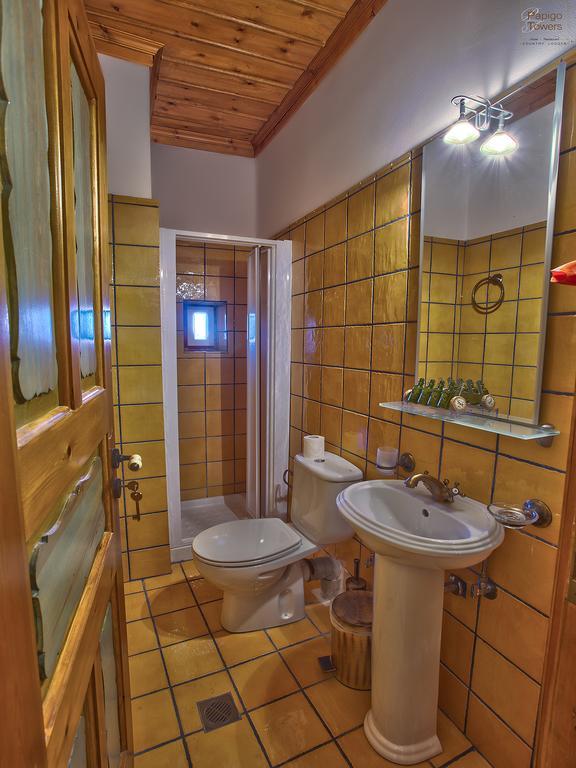Papigo Towers Hotel Kültér fotó